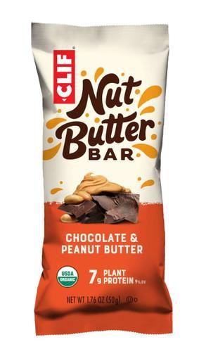 Clif Bar Nut Butter Filled Chocolate Peanut Butter