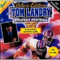 Tom Landry Strategy Football ROM PRE-OWNED CD: DISC EXCELLENT