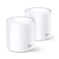 TP-Link Deco X20(2-pack) Deco X20 (2-pack) AX1800 Whole Home Mesh Dual Band Wifi Wi-Fi 6 System