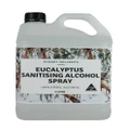 Eucalyptus Sanitising Alcohol Spray 80% 5 Litre