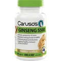 Caruso's Ginseng 5500