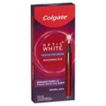Colgate Optic White Overnight Teeth Whitening Treatment Pen, 1 Pen, Contains Hydrogen Peroxide, Enamel Safe