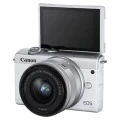 Canon M200 kit 15-45 White - BRAND NEW