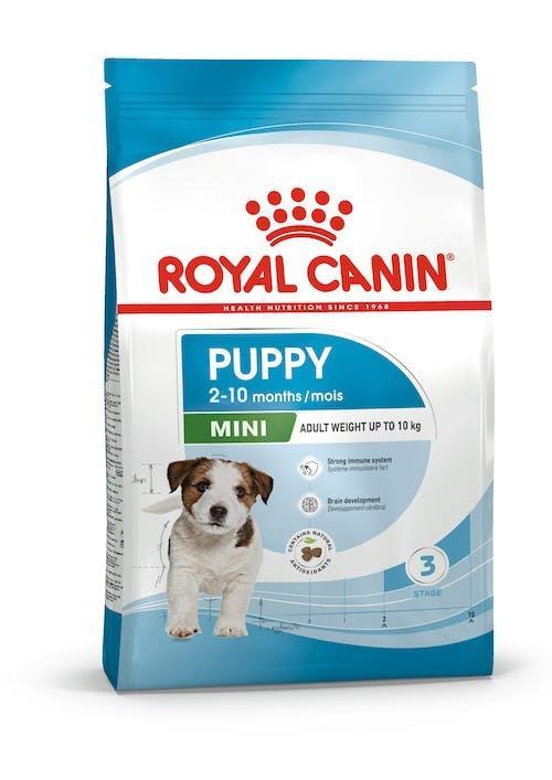 Royal Canin 8kg Mini Puppy Food