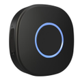 Shelly Wifi Button 1 Black Smart Home Automation Scene Switch, Alexa Google