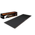 Gigabyte AORUS AMP900 Extended Gaming Mouse Pad Micro Pattern Desk-sized Spill resistant High-density Rubber Base 900*360*3 mm GP-AMP900
