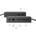 Microsoft Surface Dock for Surface Pro 3 4 5 6 & Laptop 3 4 with Power Supply - Refurbished Grade A