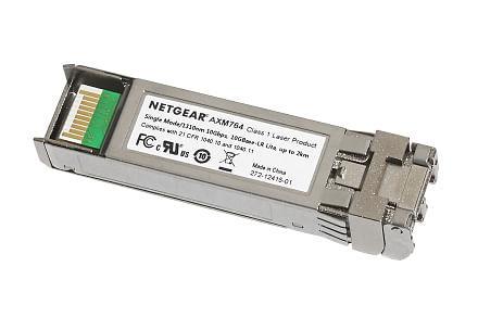 Netgear 10GBASE-LR Lite SFP+ Network Transceiver Module Fiber Optic 10000 Mbit/s [AXM764-10000S]