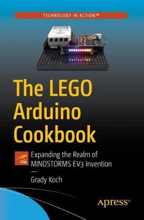 Lego Arduino Cookbook