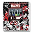Marvel: Colouring Kit