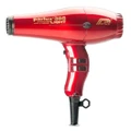 Parlux 385 Power Light Ceramic & Ionic Hair Dryer 2150W red