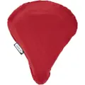 Bullet Jesse Recycled Bicycle Saddle Cover (Red) (One Size)