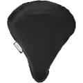 Bullet Jesse Recycled Bicycle Saddle Cover (Solid Black) (One Size)