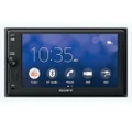 Sony XAVAX1000 Apple CarPlay Media Receiver with Bluetooth 6.2 Inch
