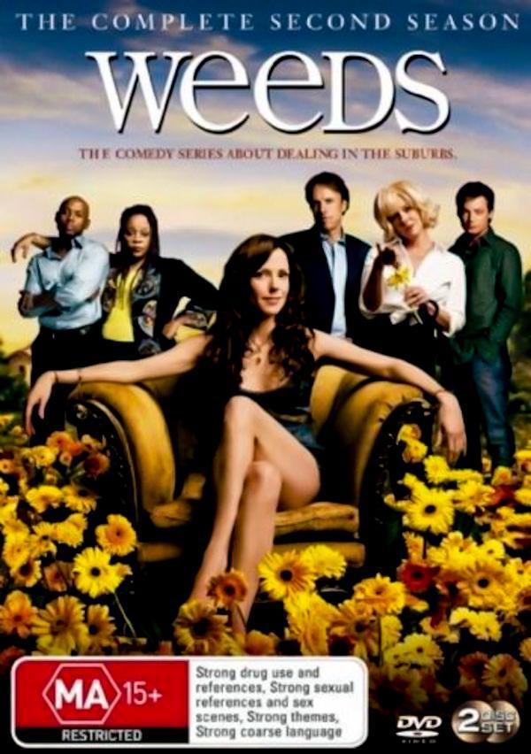 Weeds : Season 2 DVD Preowned: Disc Excellent