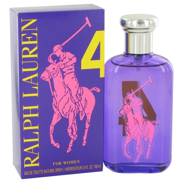 Big Pony 4 For Women By Ralph Lauren 100ml Edts Womens Perfume