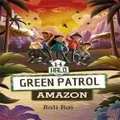 Reading Planet: Astro Green Patrol: Amazon - Mercury/purple Band