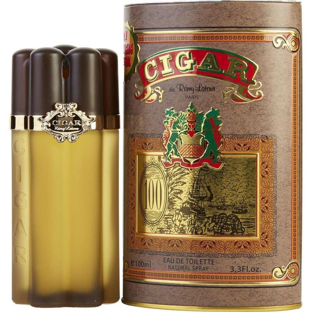 Cigar EDT Spray By Remy Latour for Men - 100