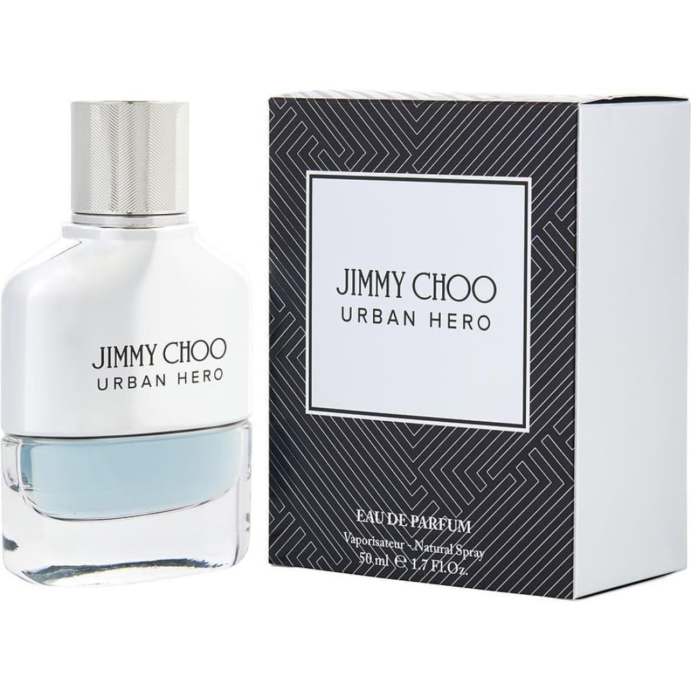 Urban Hero EDP Spray By Jimmy Choo for Men -