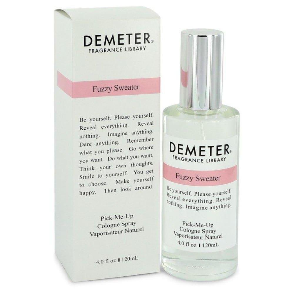 Fuzzy Sweater Cologne Spray By Demeter for