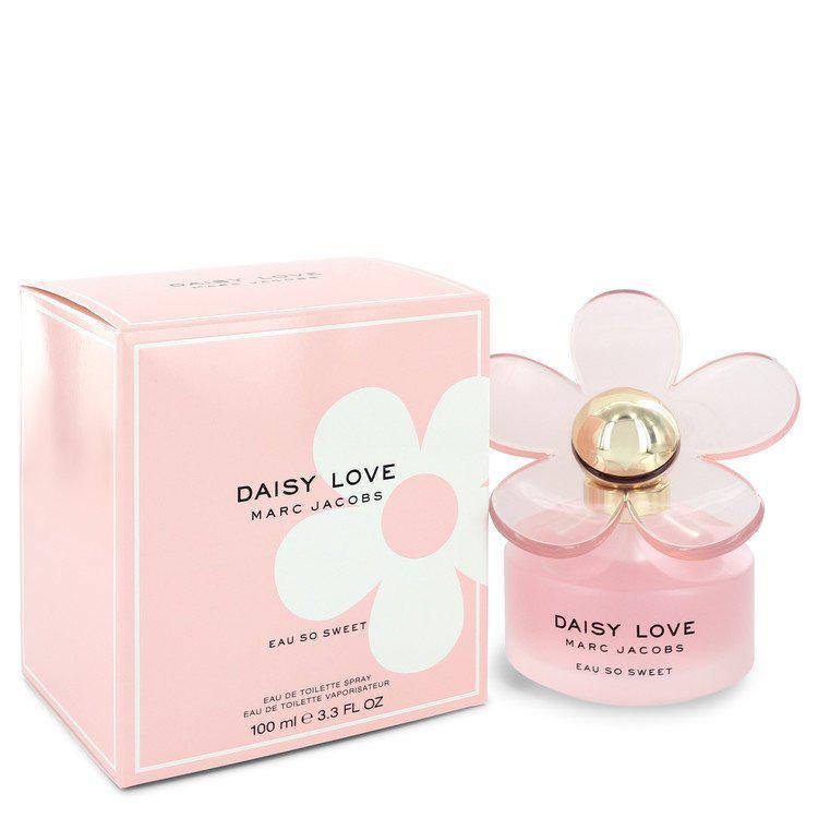 Daisy Love Eau So Sweet By Marc Jacobs 100ml Edts Womens Perfume