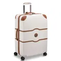 Delsey Chatelet AIR 2.0 Hardside Large 76 cm Spinner Suitcase Angora White