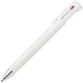 Zebra bLen 3C 3 colour ballpoint pen 0.5mm (Black, Red and Blue colour ink) White Barrel