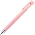Zebra bLen 3C 3 colour ballpoint pen 0.5mm (Black, Red and Blue colour ink) Pink Barrel