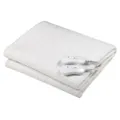 Heller Fitted Electric Blanket with Detachable Controllers - King