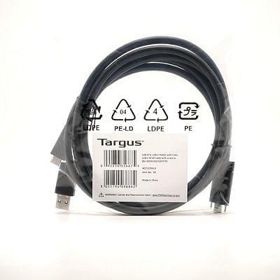 Targus 1.8m 10G 5A Tether Cable [ACC1135GLX]