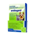 Endogard Small Dog & Cats 5Kg 4 Tabs