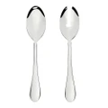 STANLEY ROGERS ALBANY SALAD SPOON & FORK SET