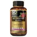 GO Healthy Go Cranberry 60000+