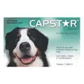 Capstar for Large Dogs over 11 Kg Green Pack 6 tablets