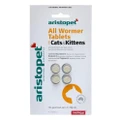 Aristopet Allwormer For Cats And Kittens 4 Tablets