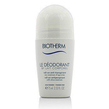 BIOTHERM - Le Deodorant By Lait Corporel Roll-On Antiperspirant