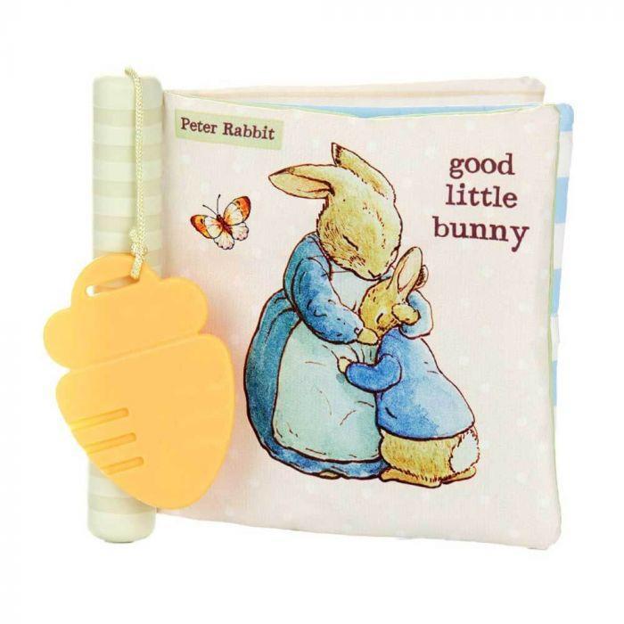 Peter Rabbit Good Little Rabbit Soft Book