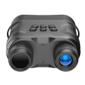 Chronus Night Vision Binoculars 1080p Digital Night Vision for Total Darkness Night Vision with 32GB Memory Card 400m Infrared Range(black)
