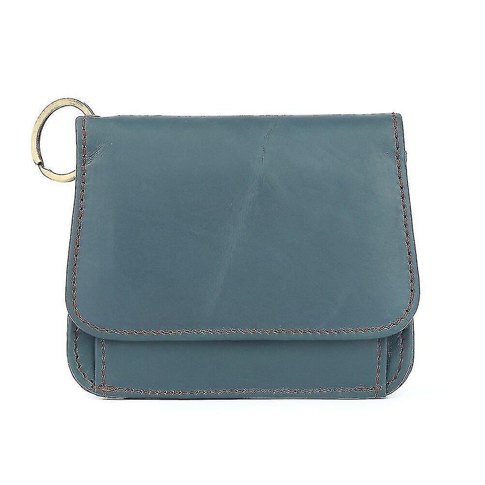 Genuine Leather Women Card Holder Wallet Coin Purse Small Women's Purse Creative