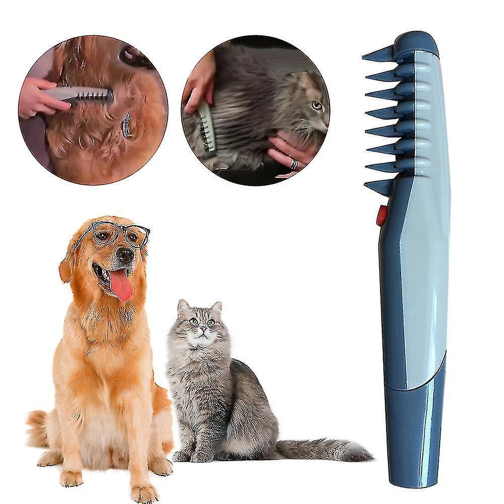 Pet Hair Clipper Dog Electric Trimmer Rechargeable Shaver Dog Grooming Clipper