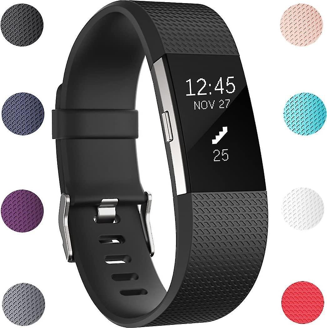 Replacement Bands Compatible For Fitbit Charge 2 Strap And Charge 2 Hr
