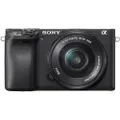 Sony Alpha A6400 (16-50mm) Camera