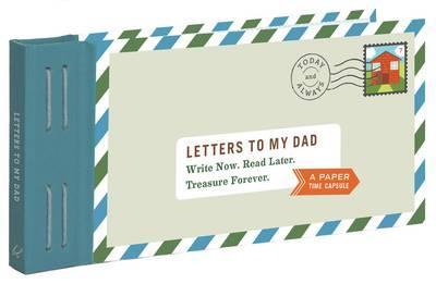 Letters to My Dad by Lea Redmond
