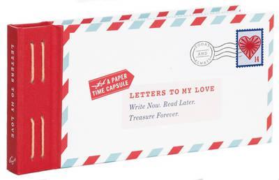 Letters to My Love by Lea Redmond