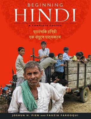 Beginning Hindi by Joshua H. PienFauzia Farooqui