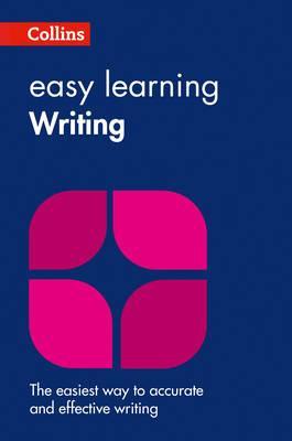 Easy Learning Writing by Collins Dictionaries