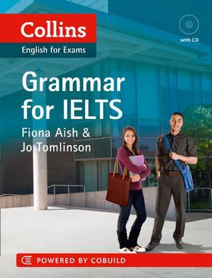 IELTS Grammar IELTS 56 B1 by Fiona AishJo Tomlinson
