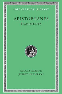 Fragments by Aristophanes