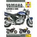 Yamaha XJR1200 XJR1300 95 06 Haynes Repair Manual by Haynes Publishing