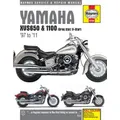 Yamaha XVS650 1100 Drag StarVStar 97 11 Haynes Repair Manual by Phil Mather